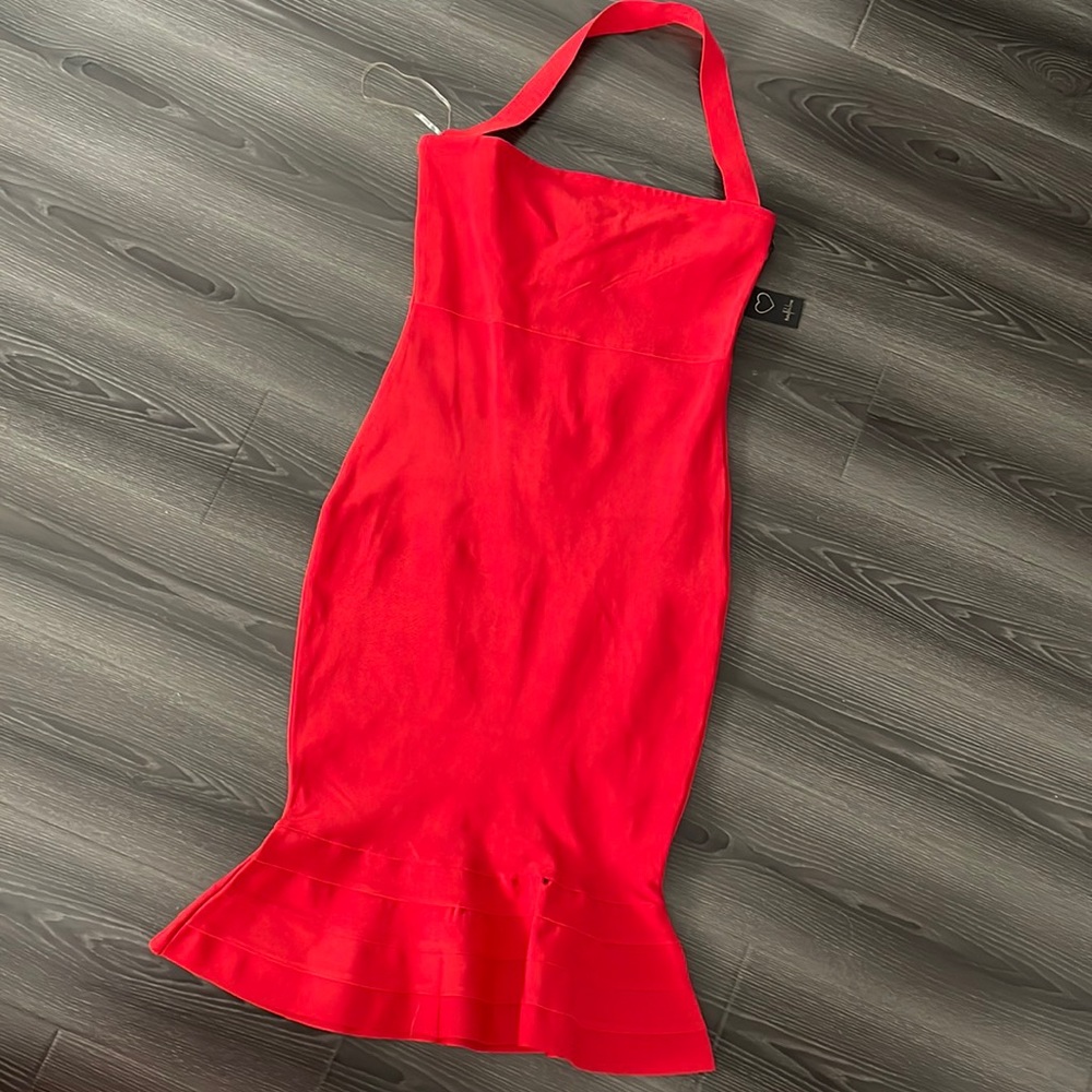 New Akira Sexy Bandage Dress